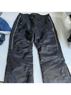 Atomic Black snow pants 54